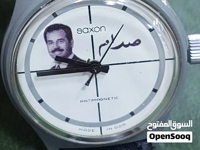 ساعة يد رجالي