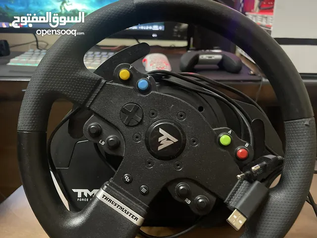 ستيرنج THRUSTMASTER مستعمل بحالة ممتازة