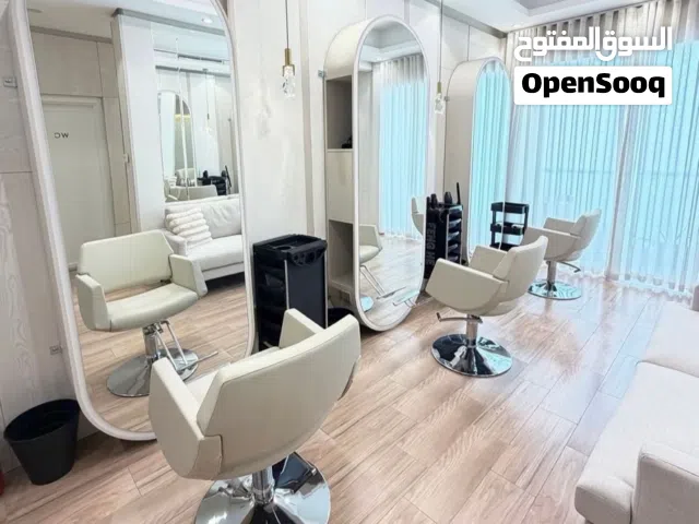 للبيع صالون نسائي بالجابريه تشطيب جديد 2026
