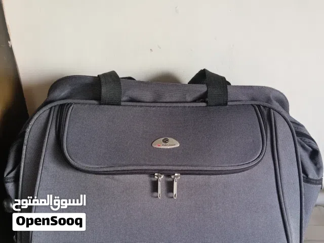 Travel Bags brown for sale  in Amman
