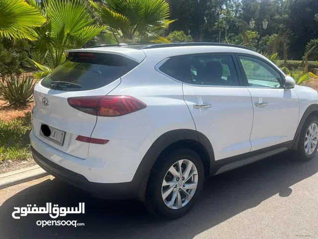 Tucson 2019 Full Option