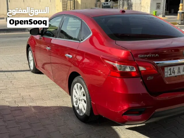 نيسان سنترا للبيع
