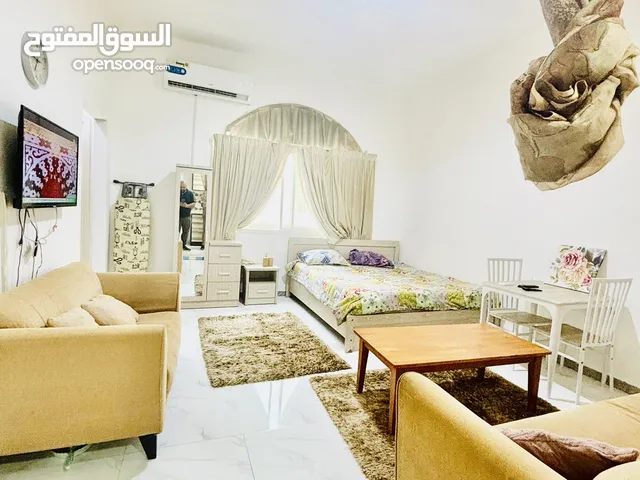 50 m2 Studio Apartments for Rent in Abu Dhabi Muroor Area