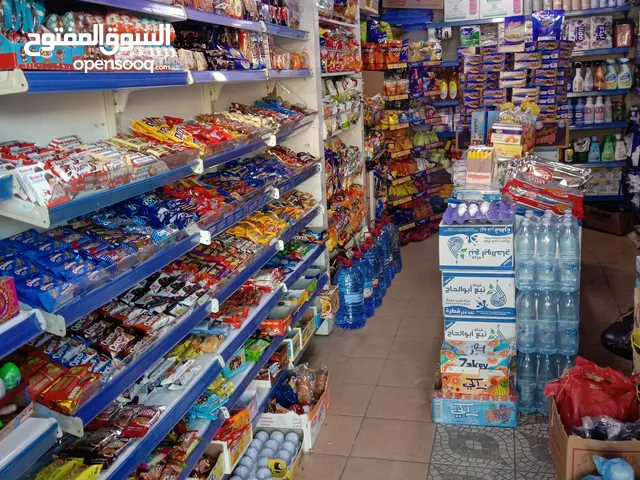 Semi Furnished Supermarket in Amman Marka Al Shamaliya