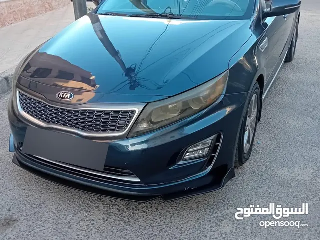 Used Kia Optima in Amman