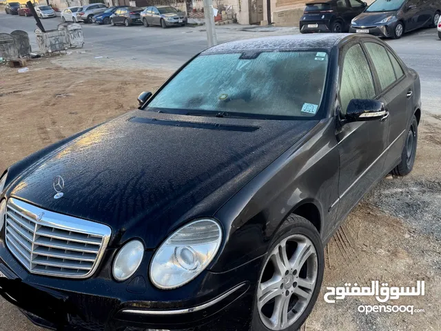 مرسيدس بنز 2009 e200 Mercedes