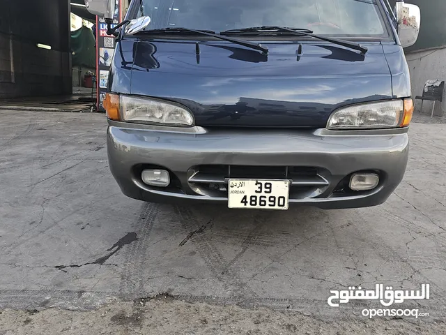Hyundai H 100 1996 in Amman