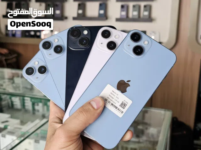 ايفونات 14 عادي بـ 260$ فقط