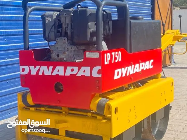 2009 Road Roller Construction Equipments in Al Dhahirah