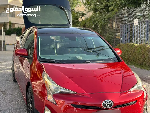 Used Toyota Prius in Amman