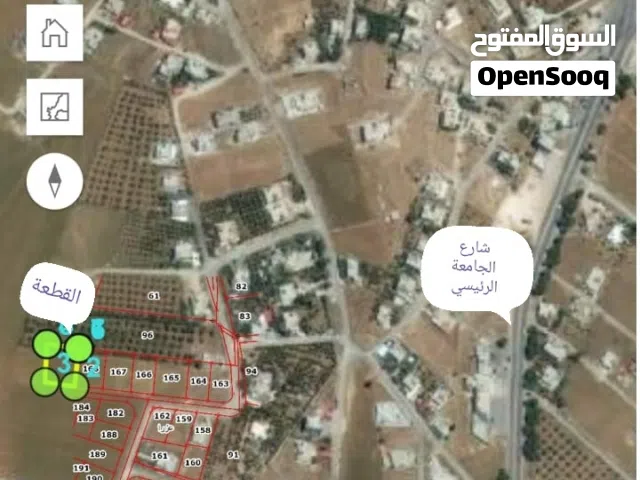 Residential Land for Sale in Al Karak Other