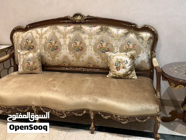 طقم كراسي كلاسيك