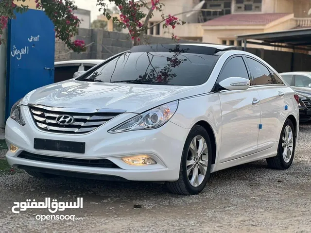 Used Hyundai Sonata in Tripoli