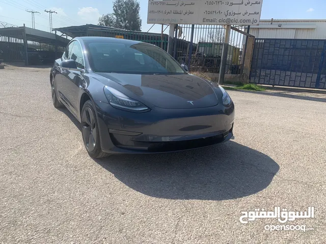 Tesla Model 3 2019 for sale تيسلا للبيع