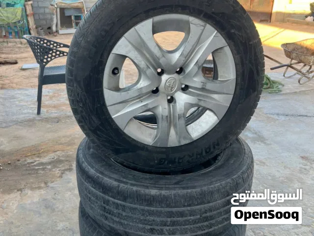 سيريه تيوتا راف فور