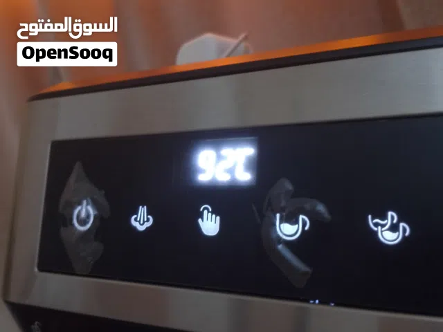 مكينه قهوه نظيفه لمس (saachi)