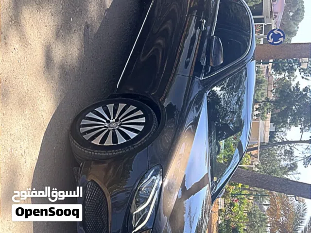 E-class E200 مرسيدس