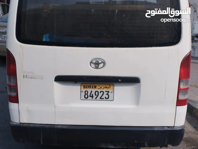 Toyota hiace