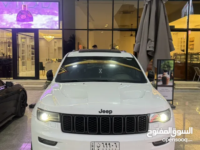 jeep grand cherokee s 2019