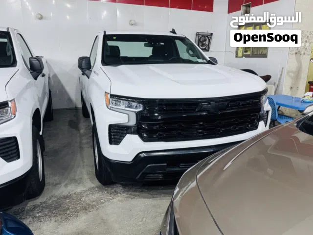 شوفرليت سلفرادو وارد امريكا  2023