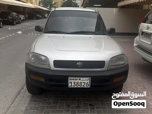 1995 Toyota RAV 4 Adventure