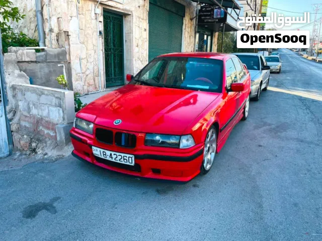 BMW E36 موديل 1992