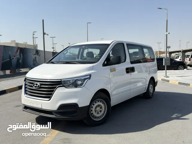 هيونداي h1 ركاب 12 كرسي مديل 2021 Hyundai H1 Passenger 12 Seats 2021 Model