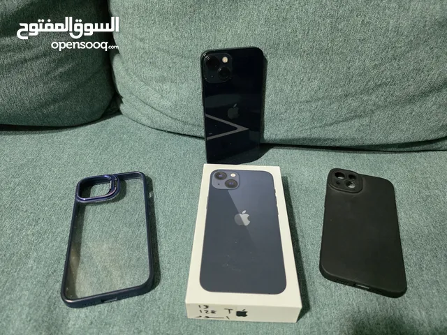 ايفون 13 مستعمل للبيع      IPhone 13 Used بحالة ممتازه