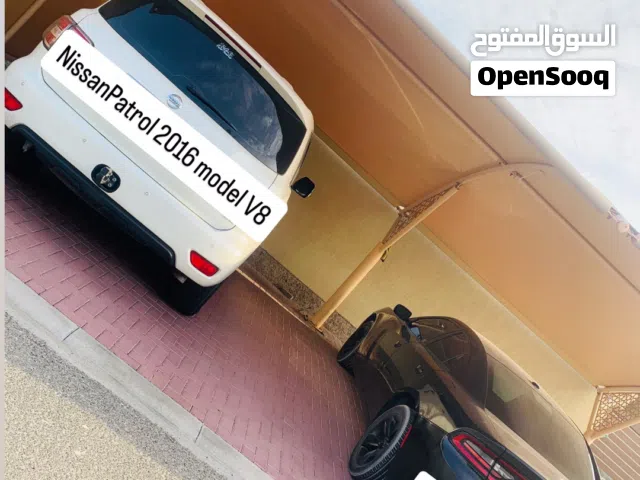 2016 نيسان باترول SE