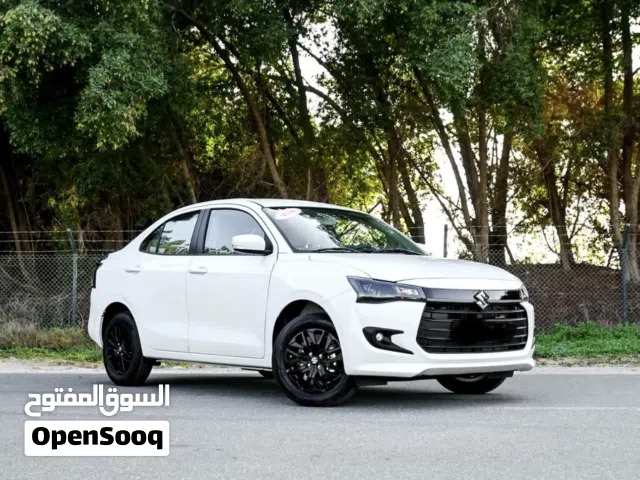 2026, Suzuki, Dzire, Standard