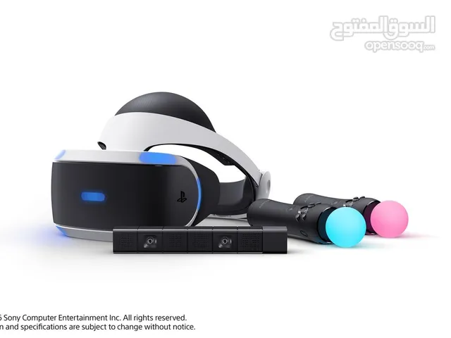 Playstation Virtual Reality (VR) in Najaf