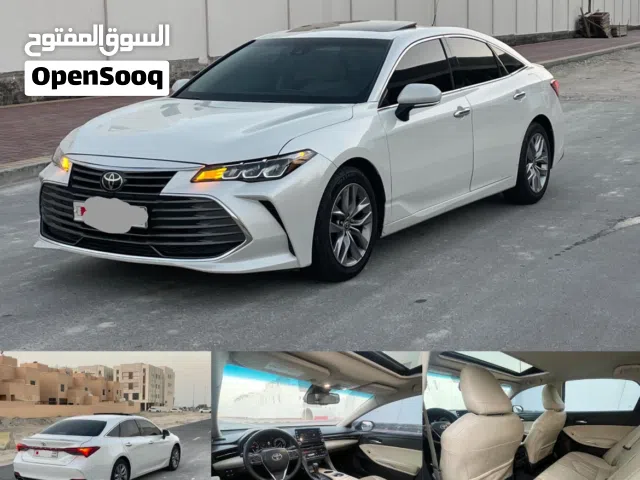 Used Toyota Avalon in Muharraq
