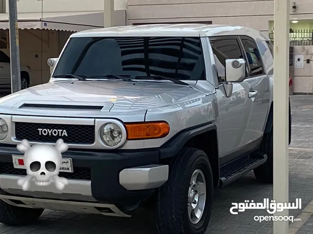 Used Toyota FJ in Muharraq