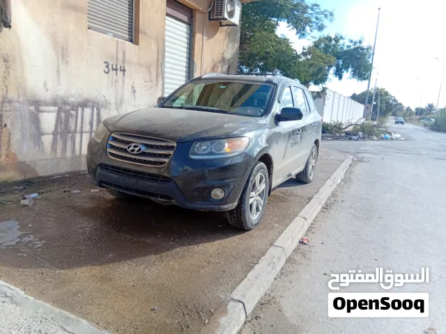 Used Hyundai Santa Fe in Derna