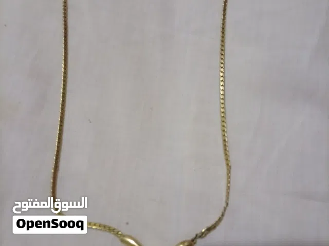(سلسلة ذهبية) ب 50 جنيه فقط