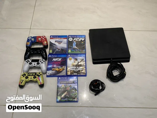 PlayStation 4 PlayStation for sale in Dhofar
