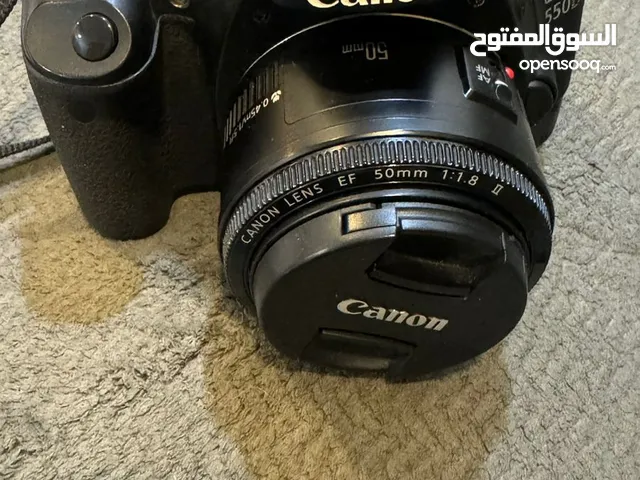 Canon DSLR Cameras in Jeddah