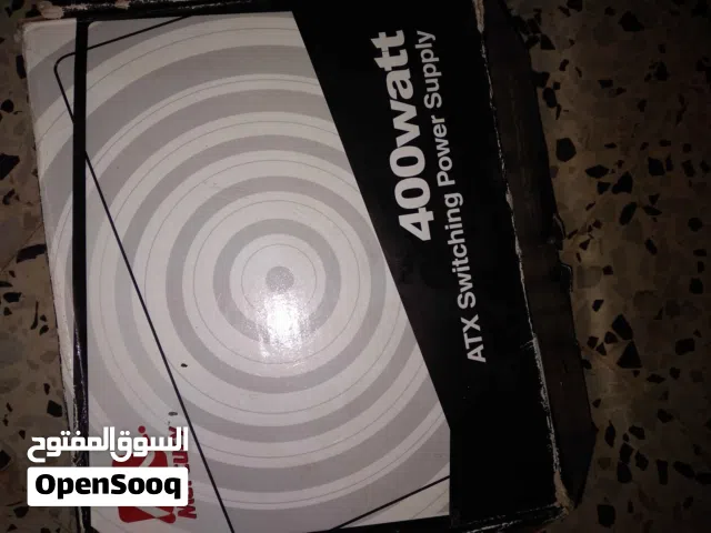 بور سبلاي مزود طاقة جديد 400W Mercury