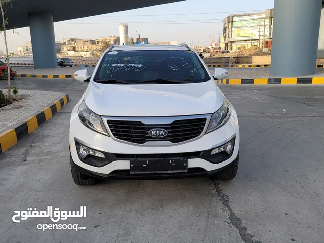 New Kia Sportage in Sana'a