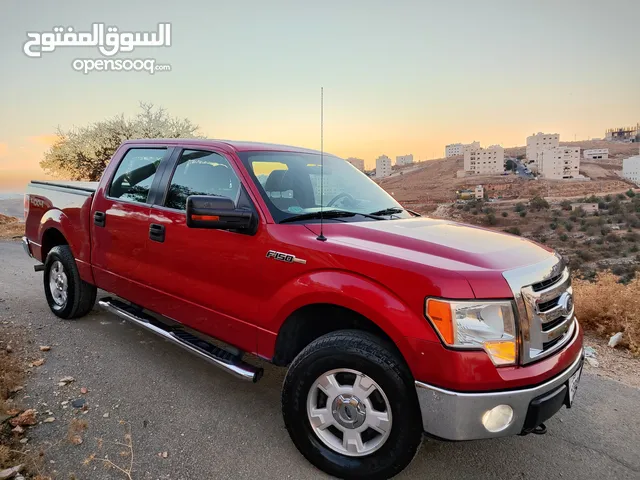 بك اب فورد F-150 موديل 2011 فحص كامل 4x4