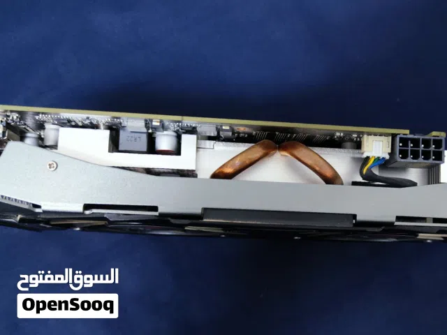 كرت شاشه NVIDIA GTX 1660 6GB