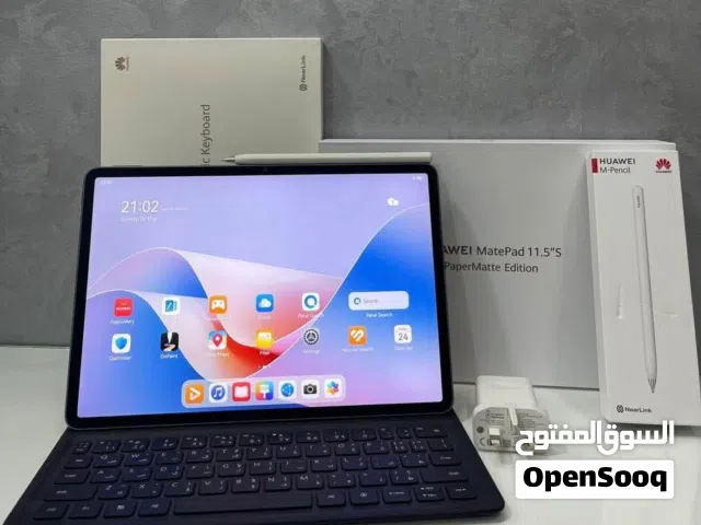 Huawei MatePad 11.5 256 GB in Ismailia