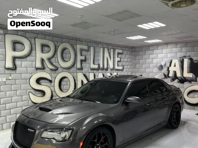 2017 كرايسلر 300 300S V6