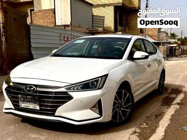 Used Hyundai Elantra in Baghdad