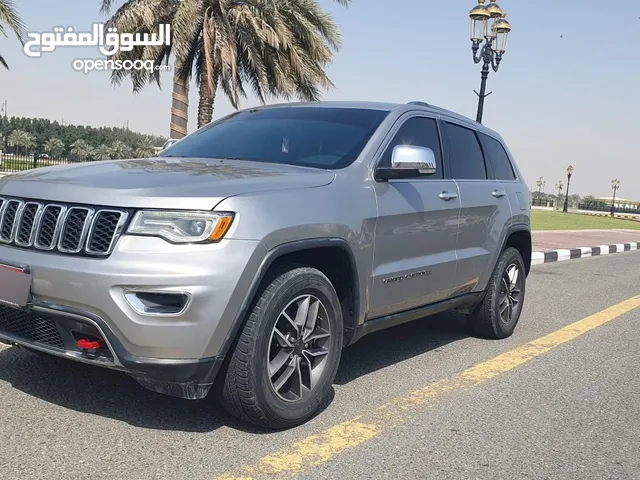 Jeep Grand Cherokee 2020 Limited Full Options
