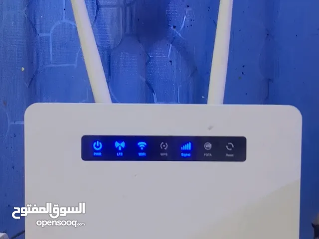 راوتر ابو شريحه زين بدون صحن ولا واير