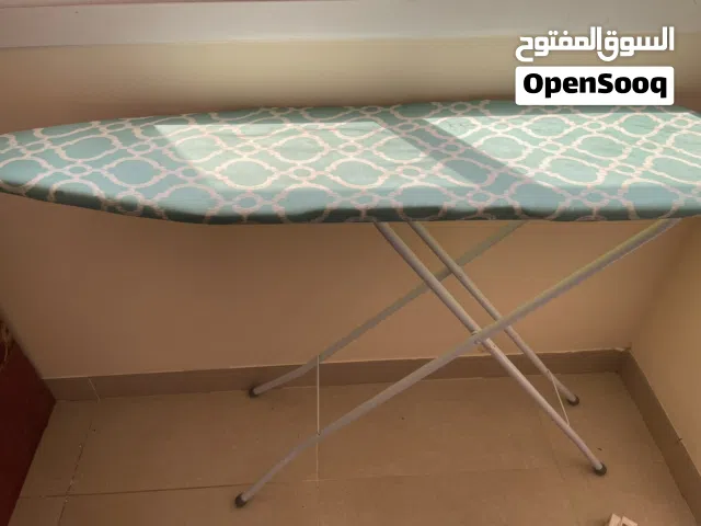 New iron table not used much