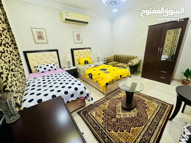 60 m2 Studio Apartments for Rent in Al Ain Al Tawiya