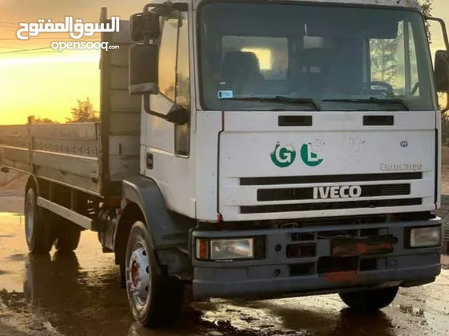 Box Iveco 2020 in Tripoli