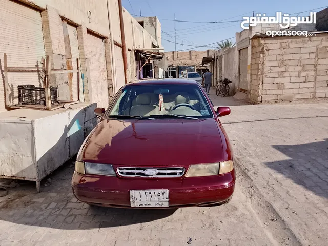 كيا سيفيا 1993
